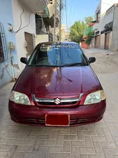 Suzuki Cultus EURO II 2013 for Sale