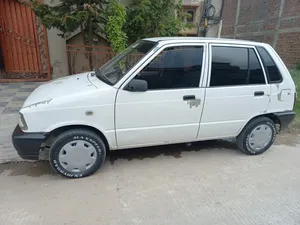 Suzuki Mehran VX (CNG) 2007 for Sale