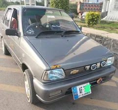 Suzuki Mehran VX Euro II 2013 for Sale