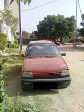 Suzuki Mehran VXR 1996 for Sale