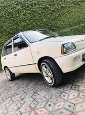 Suzuki Mehran VXR Euro II 2017 for Sale