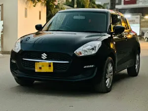 Suzuki Swift GL CVT Limited Edition 2022 for Sale