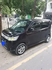 Suzuki Wagon R Stingray J Style 2016 for Sale