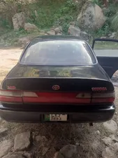 Toyota Corolla 2.0D 1999 for Sale