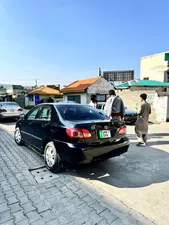 Toyota Corolla 2.0D Saloon 2003 for Sale