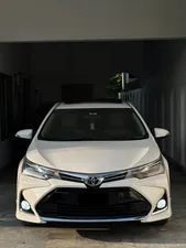 Toyota Corolla Altis Grande CVT-i 1.8 2017 for Sale