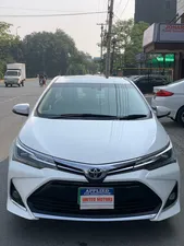 Toyota Corolla Altis Grande CVT-i 1.8 2017 for Sale