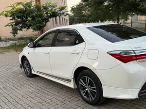 Toyota Corolla Altis X Automatic 1.6 2022 for Sale