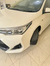 Toyota Corolla Altis X Automatic 1.6 2022 for Sale