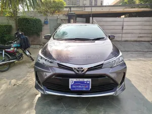 Toyota Corolla Altis X Automatic 1.6 2022 for Sale