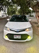 Toyota Corolla Axio Hybrid 1.5 2015 for Sale