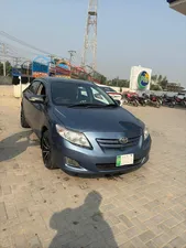 Toyota Corolla GLi 1.3 VVTi 2008 for Sale