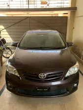 Toyota Corolla GLi 1.3 VVTi 2013 for Sale