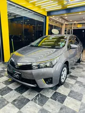 Toyota Corolla GLi 1.3 VVTi 2015 for Sale