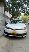 Toyota Corolla GLi Automatic 1.3 VVTi 2020 for Sale