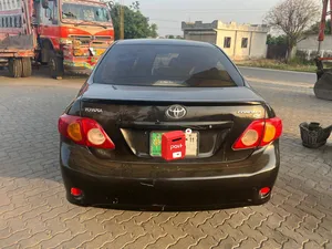 Toyota Corolla XLi VVTi 2011 for Sale