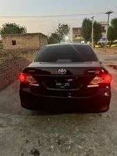 Toyota Corolla XLi VVTi 2012 for Sale