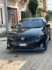 Toyota Corolla XLi VVTi 2014 for Sale