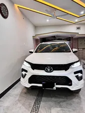 Toyota Fortuner GR-S 2024 for Sale