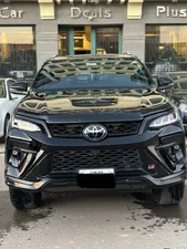 Toyota Fortuner GR-S 2024 for Sale