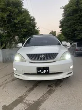 Toyota Harrier Z Leather Package 2003 for Sale