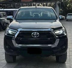 Toyota Hilux Revo V Automatic 2.8 2024 for Sale