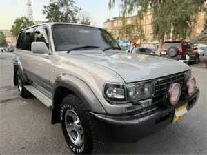 Toyota Land Cruiser VX Limited 4.5 1995 for Sale