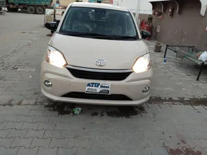 Toyota Passo X L Package 2021 for Sale