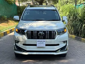 Toyota Prado TX L Package 2.7 2019 for Sale