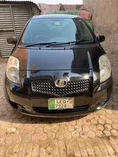 Toyota Vitz F 1.0 2007 for Sale