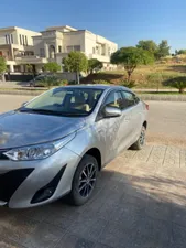 Toyota Yaris ATIV MT 1.3 2021 for Sale