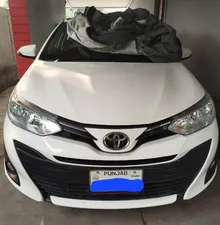 Toyota Yaris ATIV MT 1.3 2021 for Sale