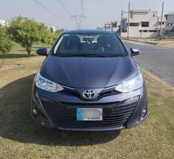 Toyota Yaris ATIV X CVT 1.5 2021 for Sale