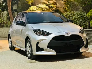 Toyota Yaris Hatchback 1.5L SE+ 2021 for Sale