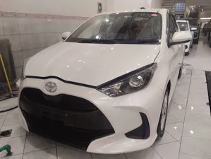 Toyota Yaris Hatchback 2021 for Sale