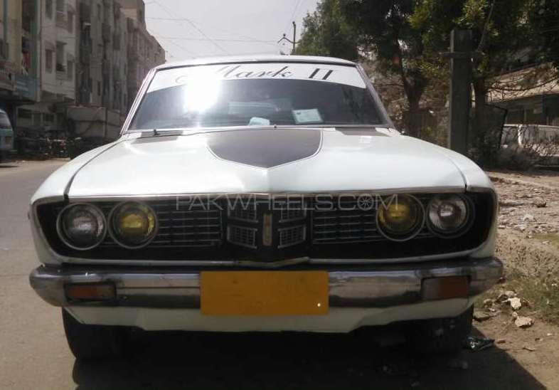 ٹویوٹا مارک II 1973 for Sale in کراچی Image-1