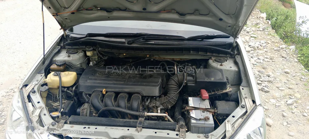 Toyota Premio 2007 for Sale in Rawalpindi Toyota Premio 2007 for Sale in Rawalpindi Image-7