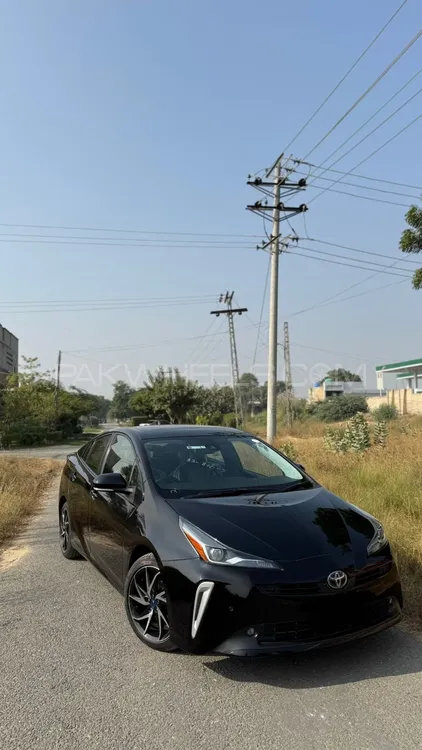 Toyota Prius 2021 for Sale in Lahore Image-1