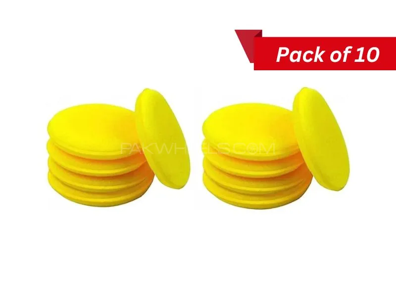 Zingfix Applicator Pads Pack of 10 Image-1