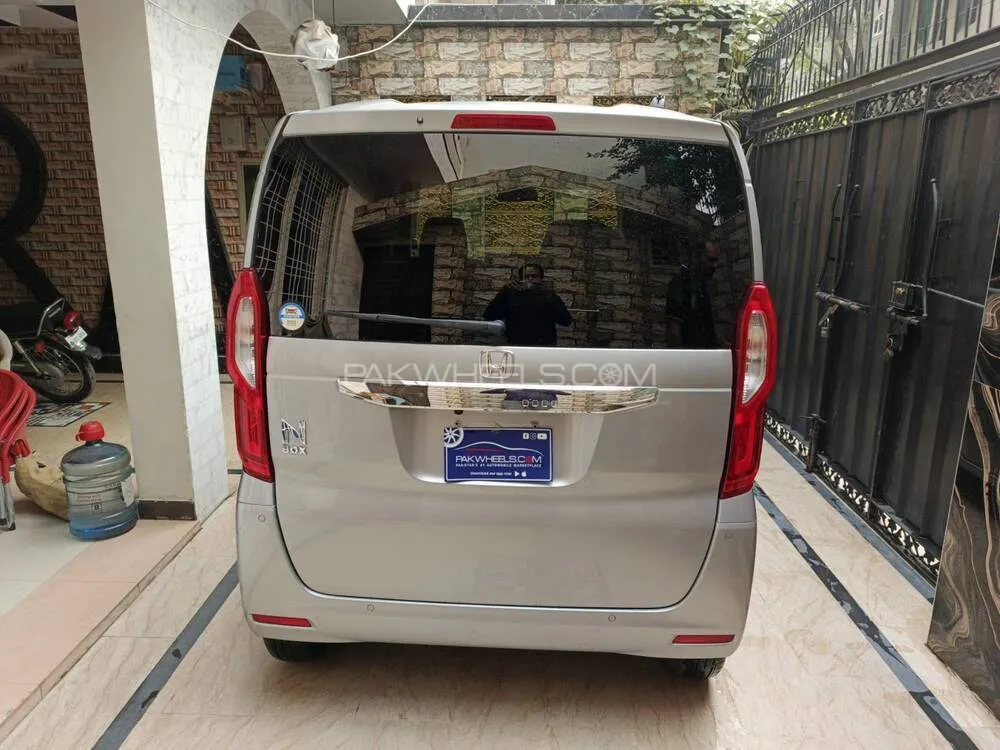Honda N Box 2023 for Sale in Lahore Honda N Box 2023 for Sale in Lahore Image-6