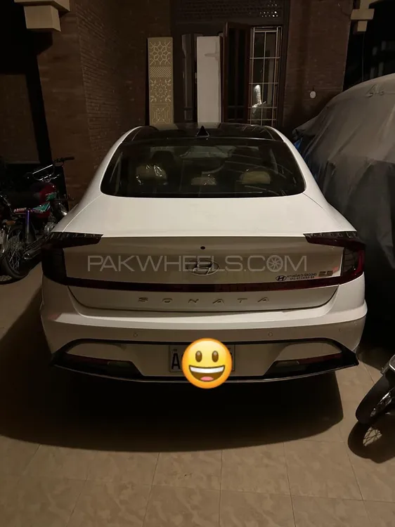 ہنڈائی سوناتا 2023 for Sale in فیصل آباد Image-1