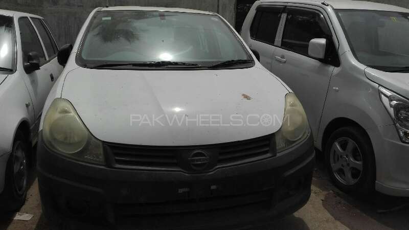 Nissan AD Van 2008 for Sale in Karachi Image-1