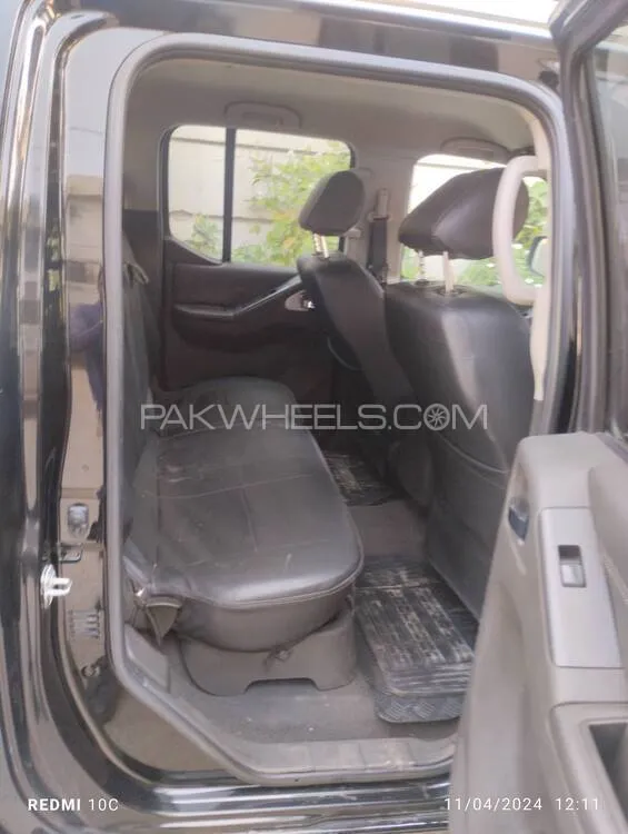 نسان نوارا 2013 for Sale in کراچی نسان نوارا 2013 for Sale in کراچی Image-11