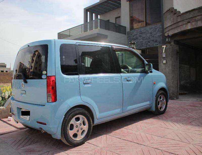Nissan Otti 2007 for Sale in Jhelum Image-1
