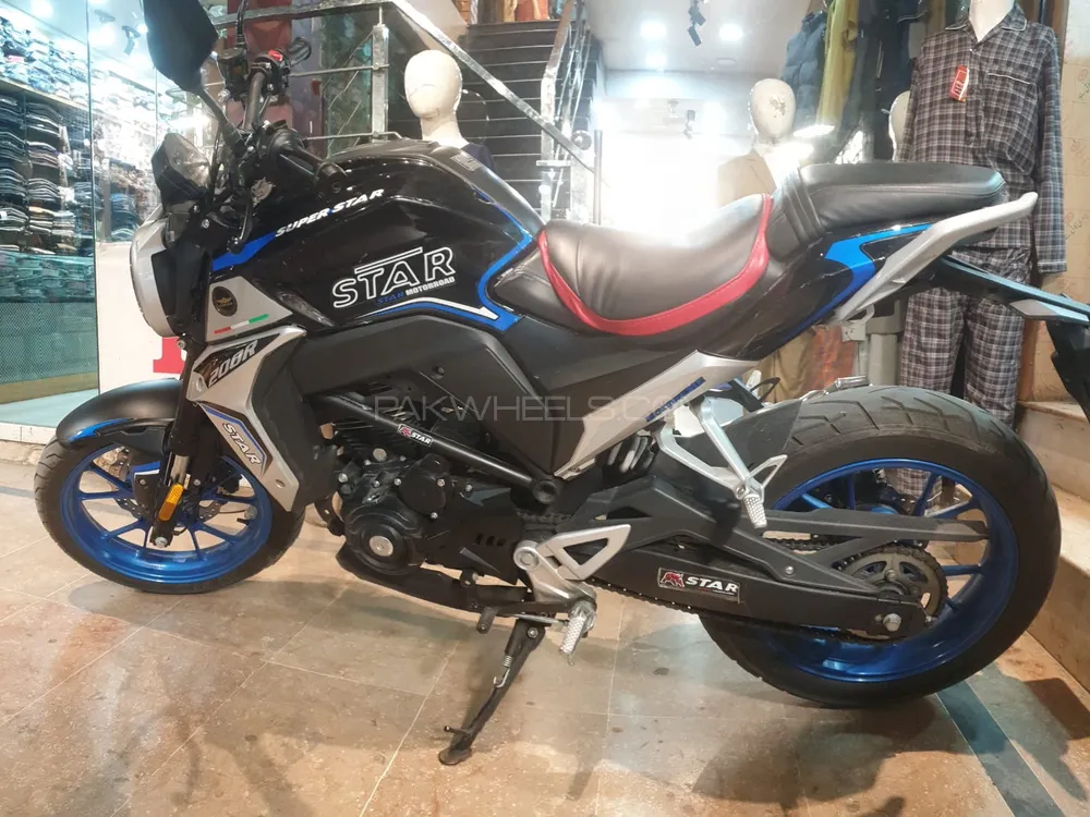 Super Star 125cc 2024 for Sale Image-1