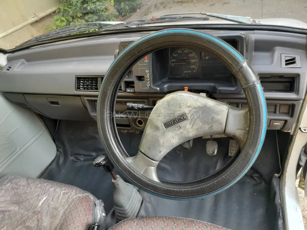 Suzuki Mehran 1997 for Sale in Islamabad Image-1