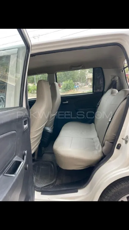 Suzuki Wagon R 2019 for Sale in Karachi Suzuki Wagon R 2019 for Sale in Karachi Image-7
