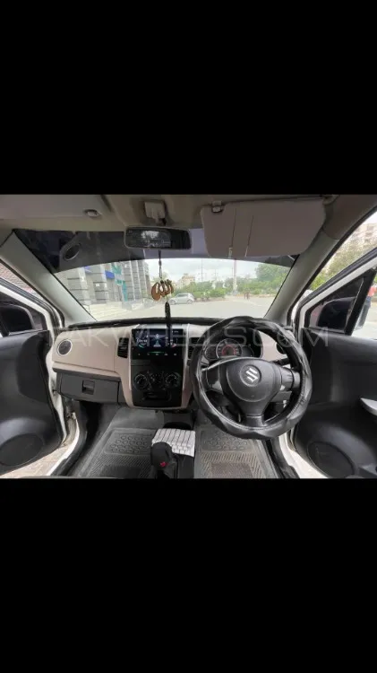 Suzuki Wagon R 2019 for Sale in Karachi Suzuki Wagon R 2019 for Sale in Karachi Image-11
