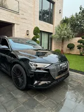 Audi e-tron 50 quattro 230 kW 2021 for Sale