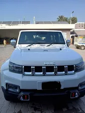 BAIC BJ40 Plus Honorable Edition 2024 for Sale